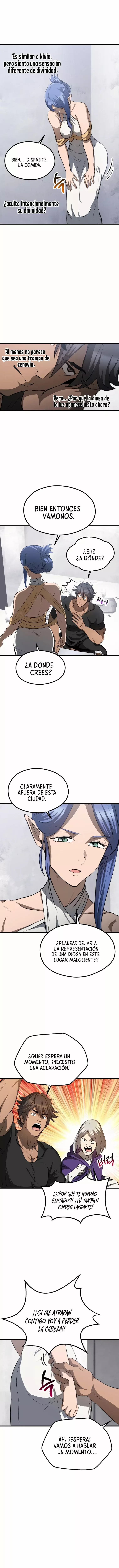 La Historia de Supervivencia de un Rey de la Espada en un Mundo de Fantasía Capítulo 197 - Página 5 en español