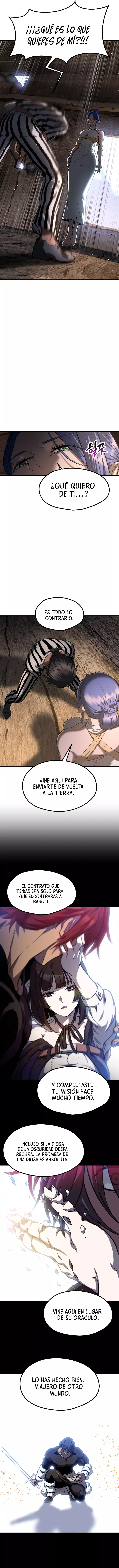 La Historia de Supervivencia de un Rey de la Espada en un Mundo de Fantasía Capítulo 198 - Página 14 en español
