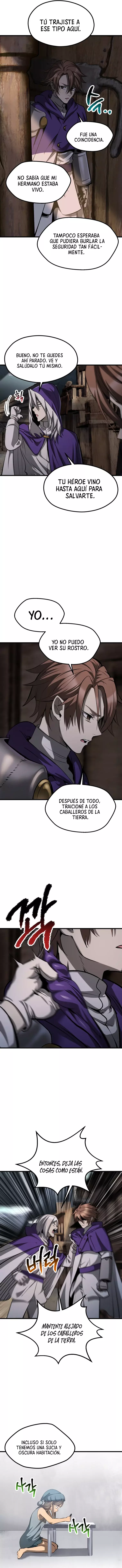 La Historia de Supervivencia de un Rey de la Espada en un Mundo de Fantasía Capítulo 198 - Página 4 en español