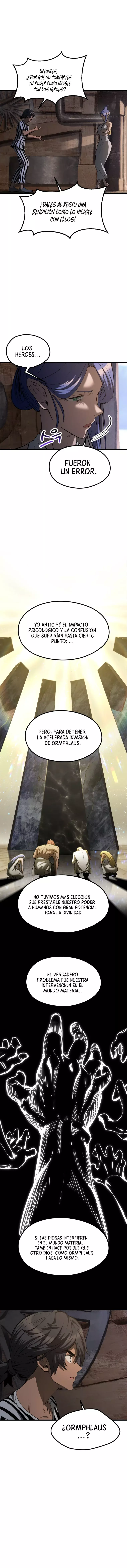 La Historia de Supervivencia de un Rey de la Espada en un Mundo de Fantasía Capítulo 198 - Página 9 en español