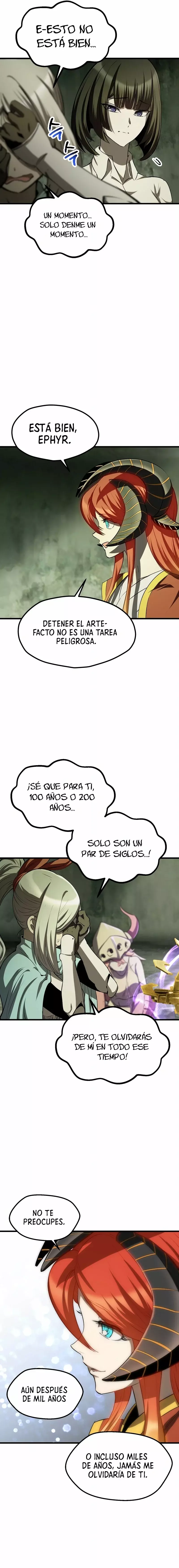 La Historia de Supervivencia de un Rey de la Espada en un Mundo de Fantasía Capítulo 199 - Página 17 en español