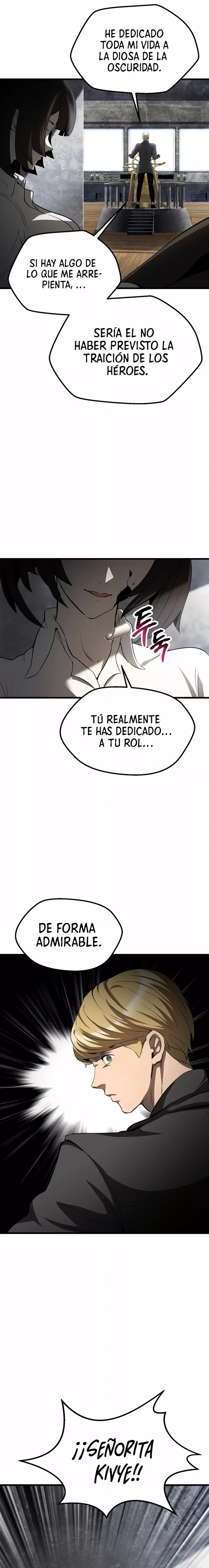 La Historia de Supervivencia de un Rey de la Espada en un Mundo de Fantasía Capítulo 199 - Página 21 en español