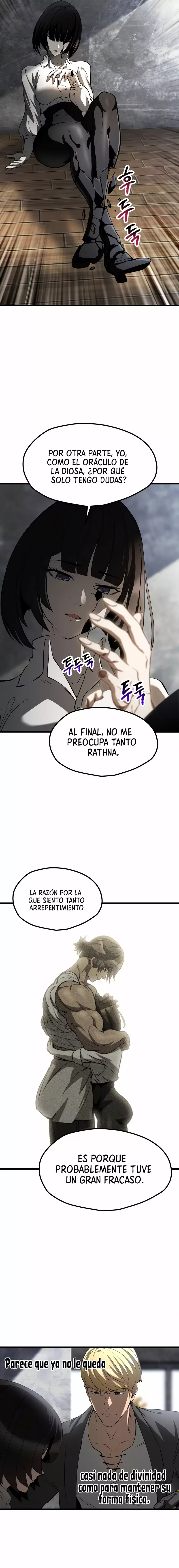 La Historia de Supervivencia de un Rey de la Espada en un Mundo de Fantasía Capítulo 199 - Página 22 en español