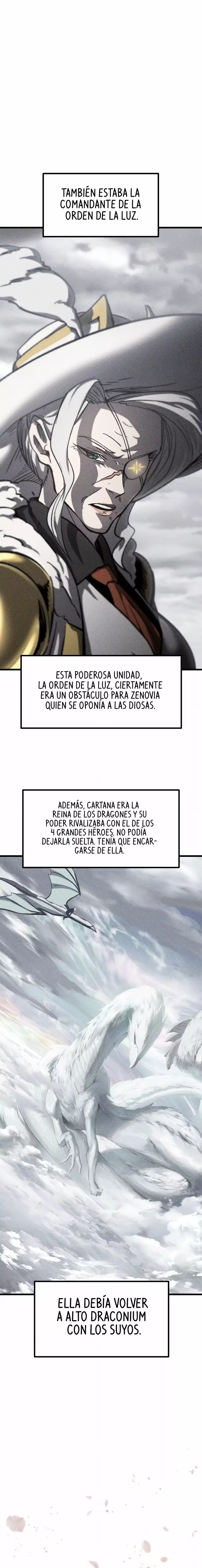 La Historia de Supervivencia de un Rey de la Espada en un Mundo de Fantasía Capítulo 199 - Página 4 en español