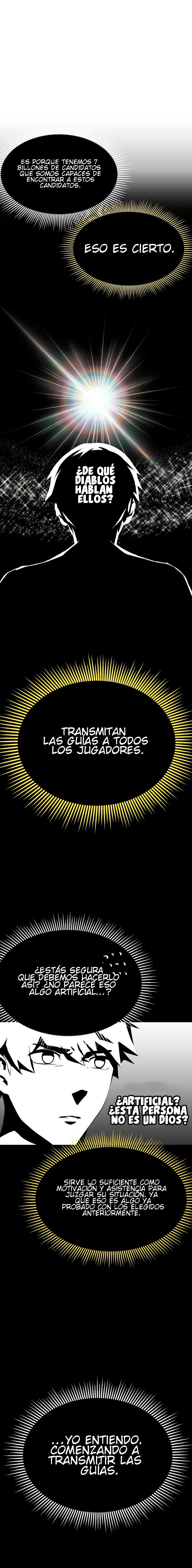 La Historia de Supervivencia de un Rey de la Espada en un Mundo de Fantasía Capítulo 2 - Página 8 en español