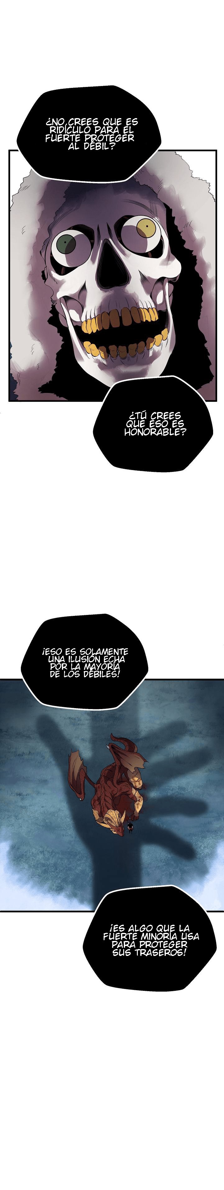 La Historia de Supervivencia de un Rey de la Espada en un Mundo de Fantasía Capítulo 20 - Página 14 en español