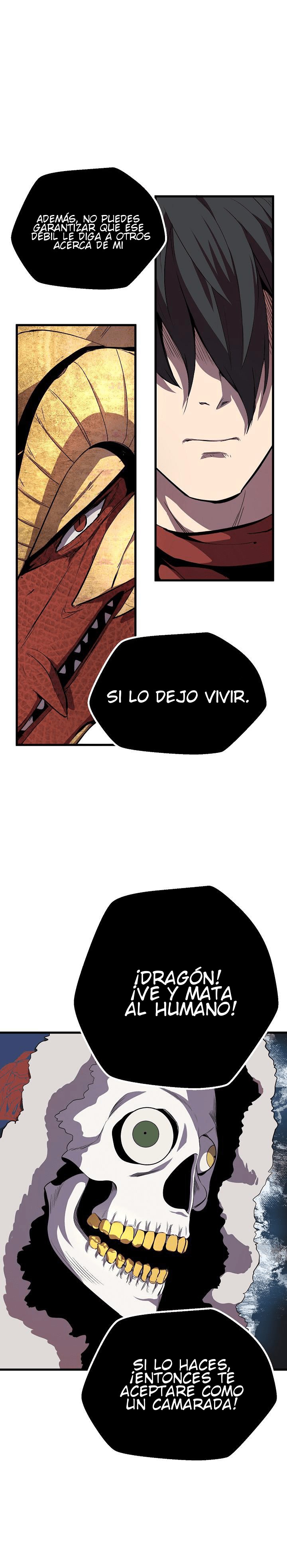 La Historia de Supervivencia de un Rey de la Espada en un Mundo de Fantasía Capítulo 20 - Página 16 en español