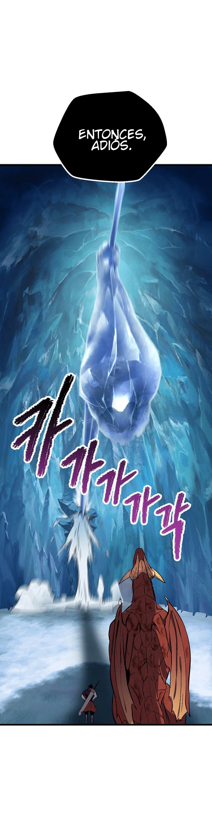 La Historia de Supervivencia de un Rey de la Espada en un Mundo de Fantasía Capítulo 20 - Página 19 en español