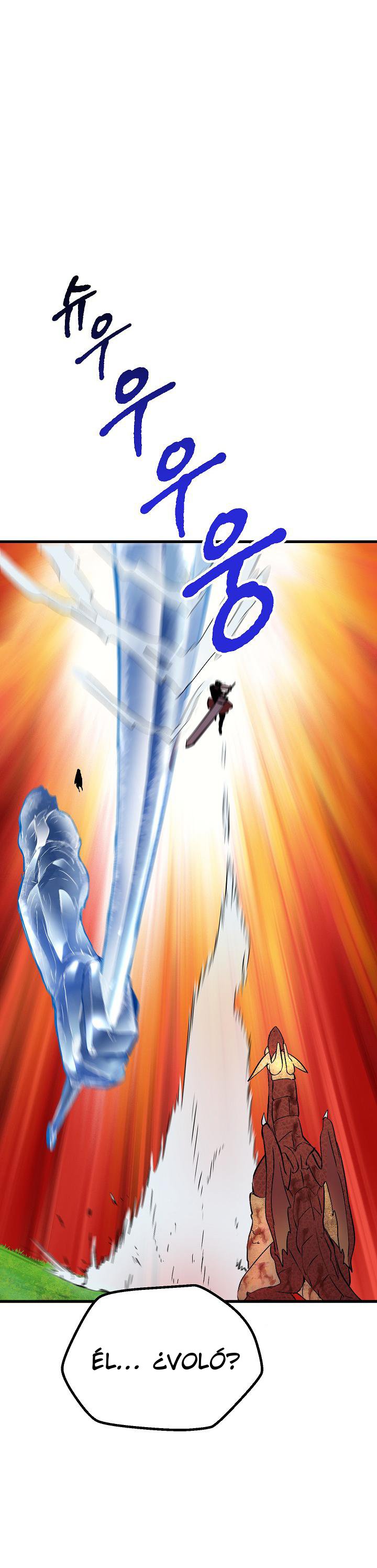 La Historia de Supervivencia de un Rey de la Espada en un Mundo de Fantasía Capítulo 20 - Página 23 en español