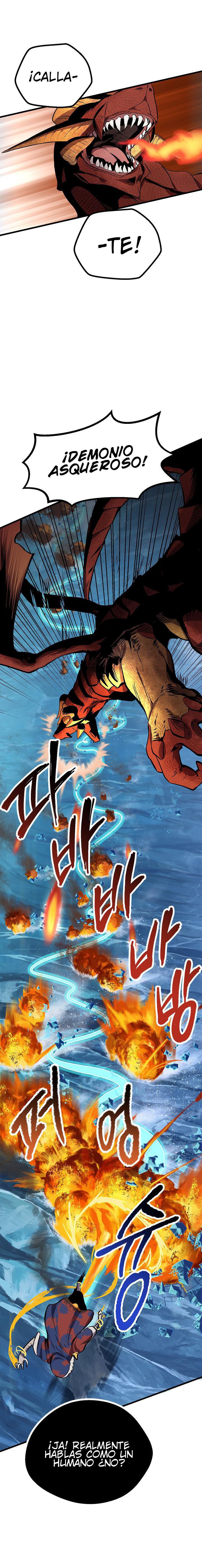 La Historia de Supervivencia de un Rey de la Espada en un Mundo de Fantasía Capítulo 20 - Página 24 en español