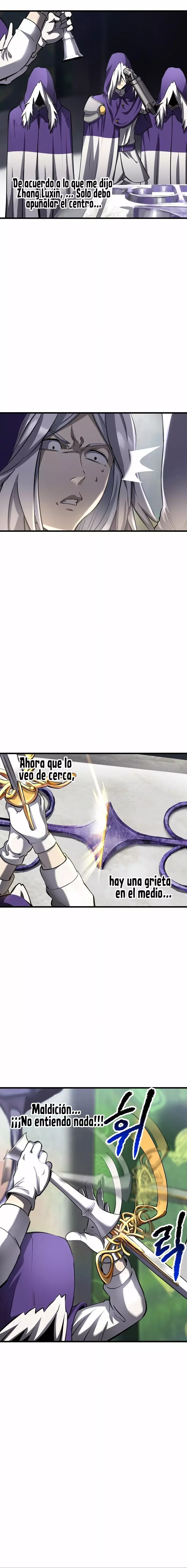 La Historia de Supervivencia de un Rey de la Espada en un Mundo de Fantasía Capítulo 200 - Página 12 en español
