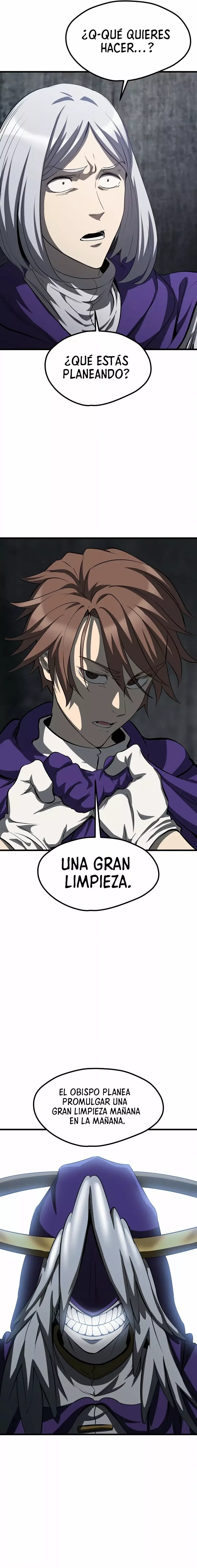 La Historia de Supervivencia de un Rey de la Espada en un Mundo de Fantasía Capítulo 200 - Página 23 en español