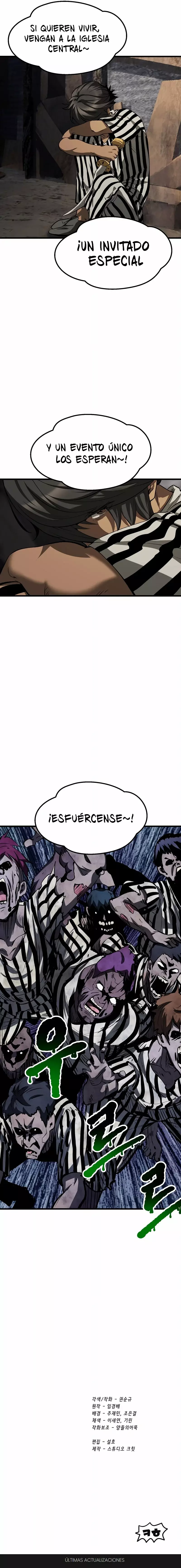 La Historia de Supervivencia de un Rey de la Espada en un Mundo de Fantasía Capítulo 200 - Página 25 en español