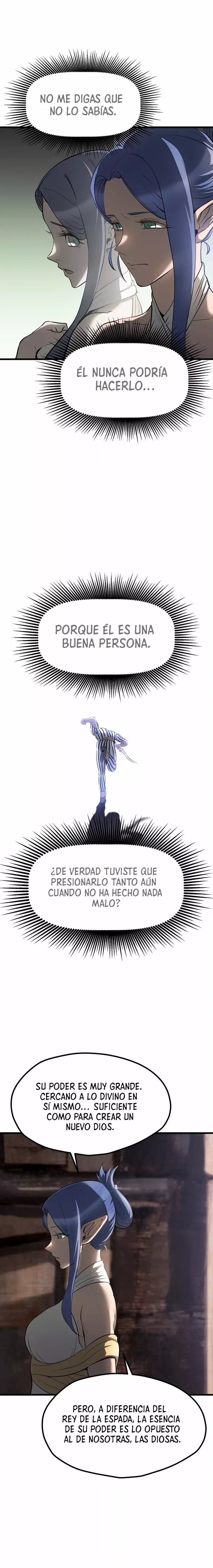 La Historia de Supervivencia de un Rey de la Espada en un Mundo de Fantasía Capítulo 200 - Página 6 en español