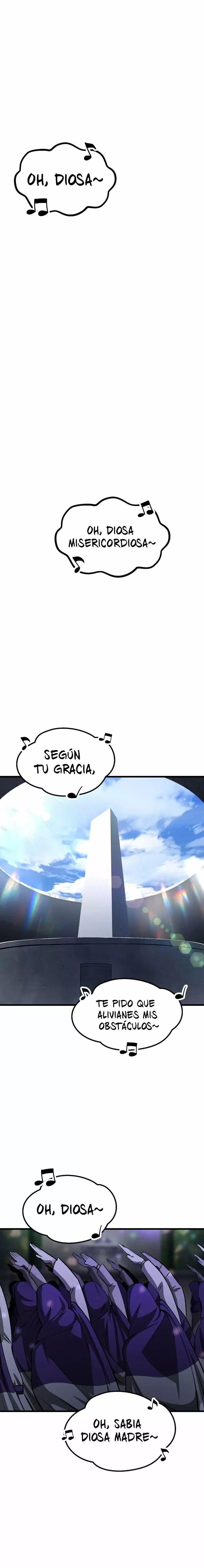 La Historia de Supervivencia de un Rey de la Espada en un Mundo de Fantasía Capítulo 200 - Página 8 en español