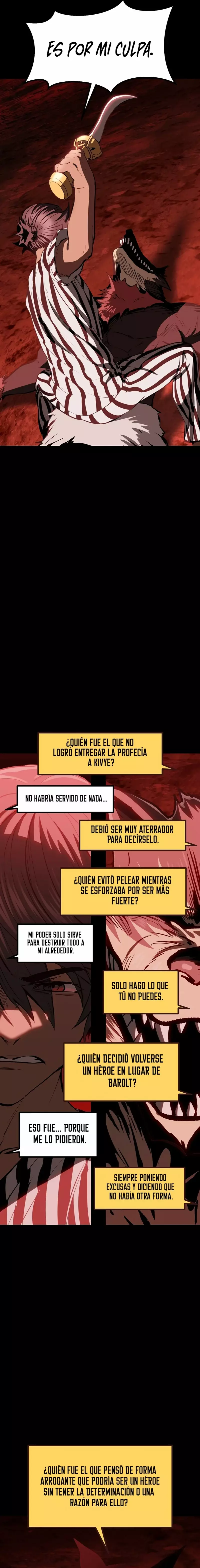La Historia de Supervivencia de un Rey de la Espada en un Mundo de Fantasía Capítulo 201 - Página 13 en español