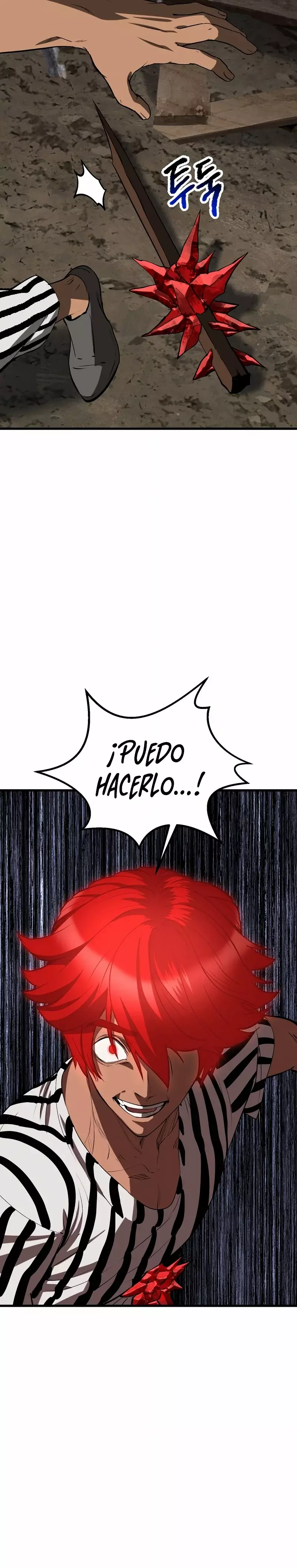 La Historia de Supervivencia de un Rey de la Espada en un Mundo de Fantasía Capítulo 201 - Página 23 en español