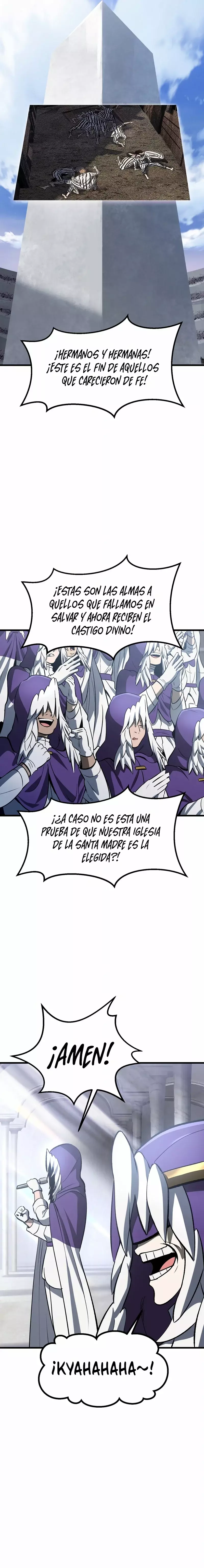 La Historia de Supervivencia de un Rey de la Espada en un Mundo de Fantasía Capítulo 201 - Página 4 en español