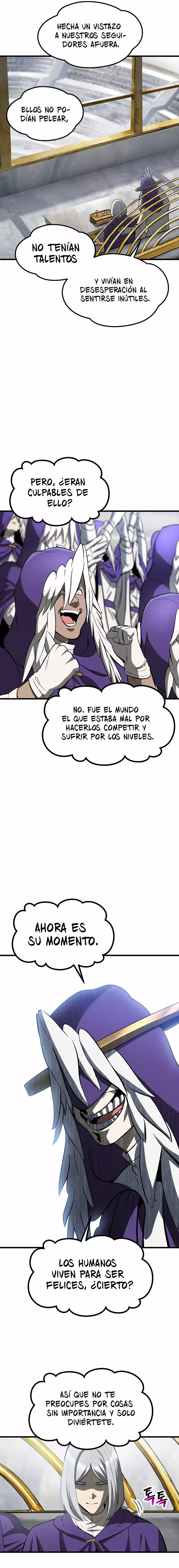 La Historia de Supervivencia de un Rey de la Espada en un Mundo de Fantasía Capítulo 201 - Página 6 en español