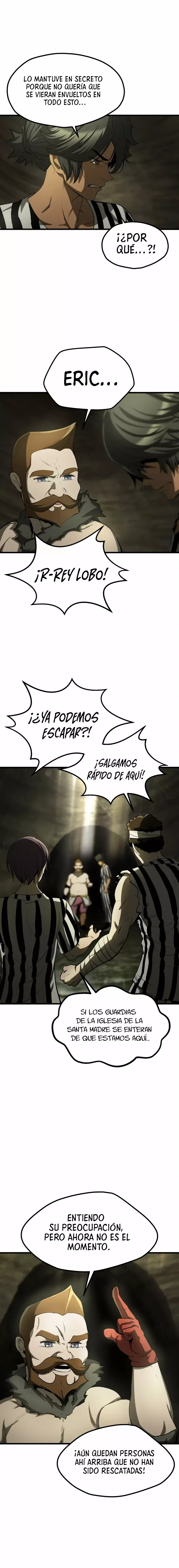 La Historia de Supervivencia de un Rey de la Espada en un Mundo de Fantasía Capítulo 202 - Página 10 en español