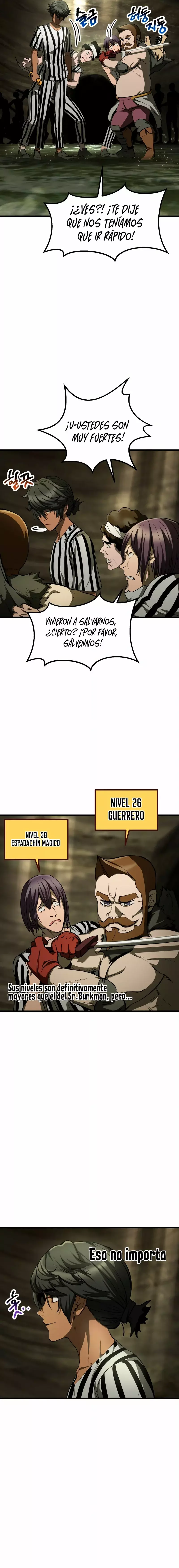 La Historia de Supervivencia de un Rey de la Espada en un Mundo de Fantasía Capítulo 202 - Página 12 en español