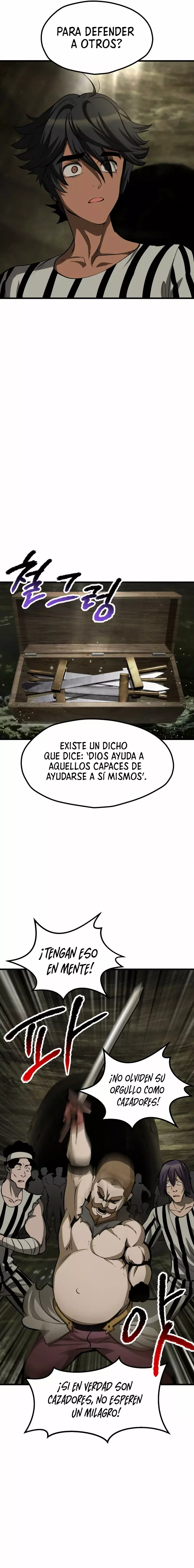 La Historia de Supervivencia de un Rey de la Espada en un Mundo de Fantasía Capítulo 202 - Página 14 en español