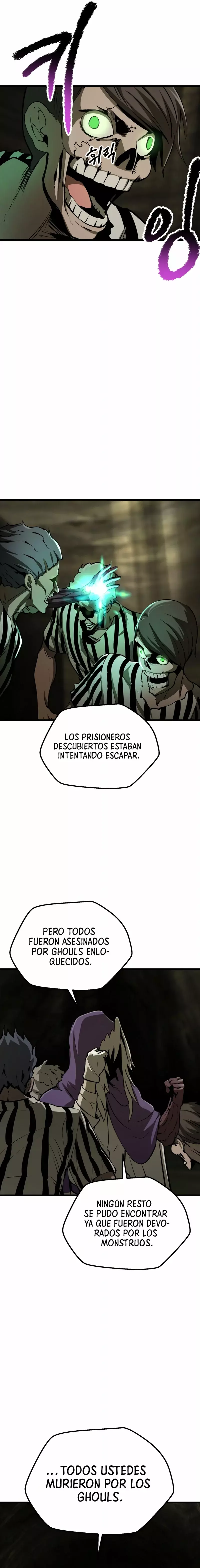 La Historia de Supervivencia de un Rey de la Espada en un Mundo de Fantasía Capítulo 202 - Página 16 en español