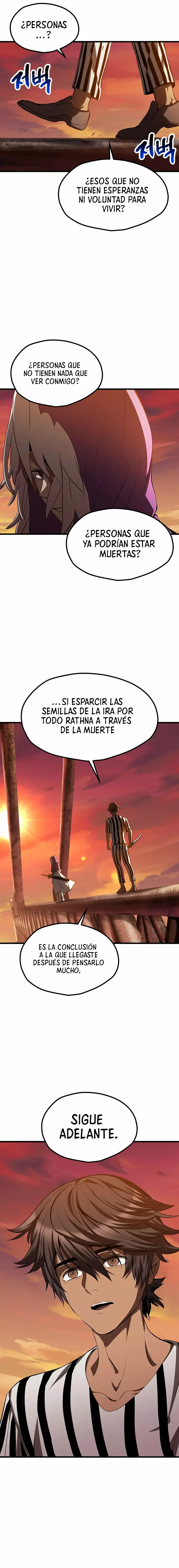 La Historia de Supervivencia de un Rey de la Espada en un Mundo de Fantasía Capítulo 202 - Página 22 en español