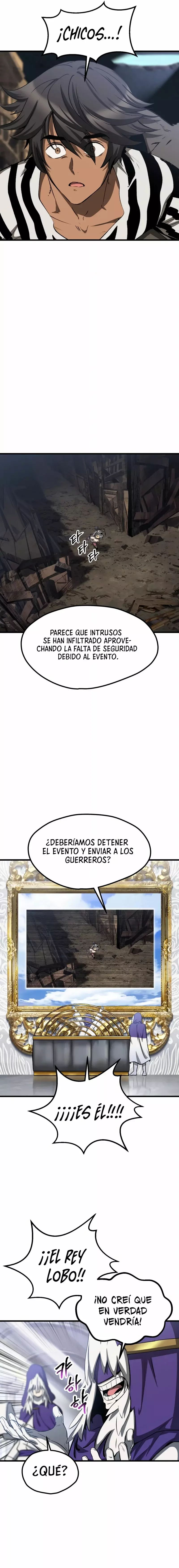 La Historia de Supervivencia de un Rey de la Espada en un Mundo de Fantasía Capítulo 202 - Página 6 en español