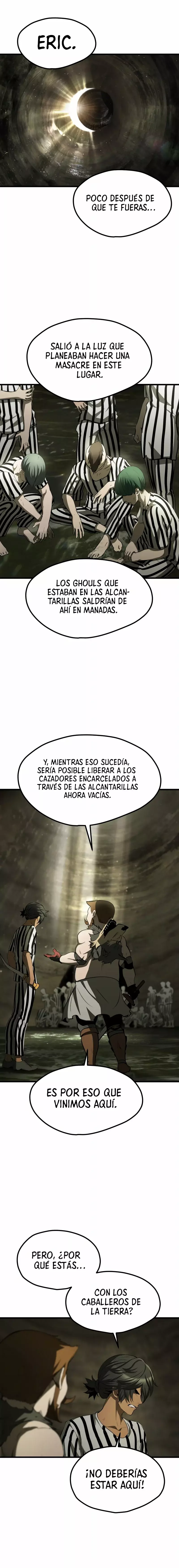 La Historia de Supervivencia de un Rey de la Espada en un Mundo de Fantasía Capítulo 202 - Página 9 en español