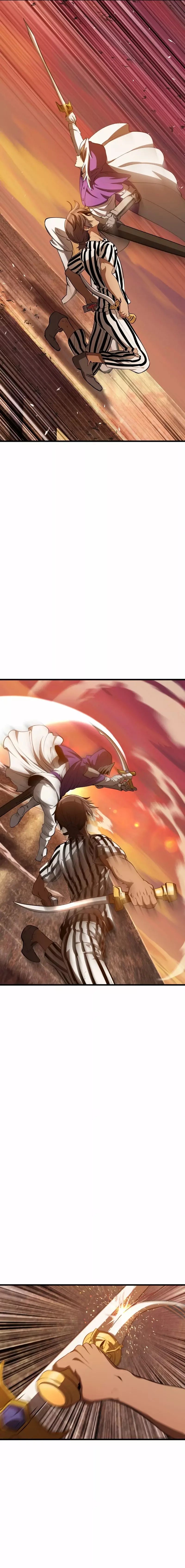 La Historia de Supervivencia de un Rey de la Espada en un Mundo de Fantasía Capítulo 203 - Página 14 en español