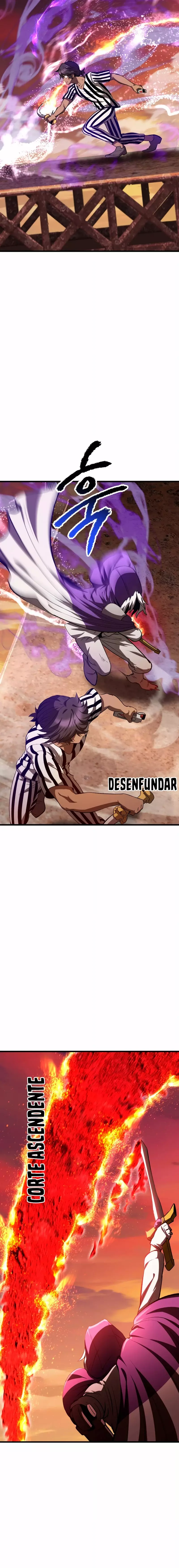 La Historia de Supervivencia de un Rey de la Espada en un Mundo de Fantasía Capítulo 203 - Página 17 en español