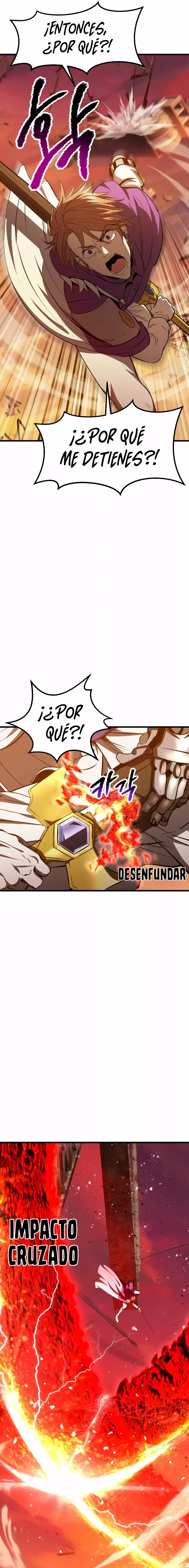La Historia de Supervivencia de un Rey de la Espada en un Mundo de Fantasía Capítulo 203 - Página 23 en español