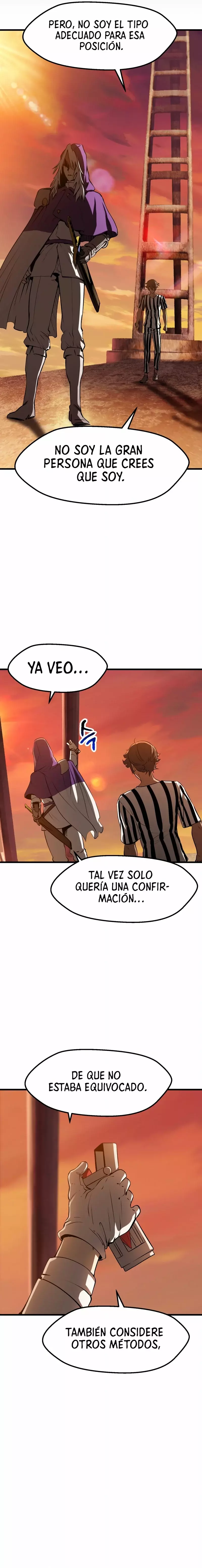 La Historia de Supervivencia de un Rey de la Espada en un Mundo de Fantasía Capítulo 203 - Página 3 en español
