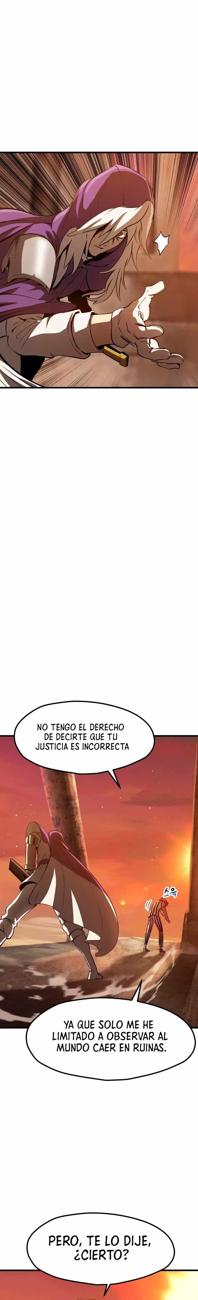 La Historia de Supervivencia de un Rey de la Espada en un Mundo de Fantasía Capítulo 203 - Página 5 en español