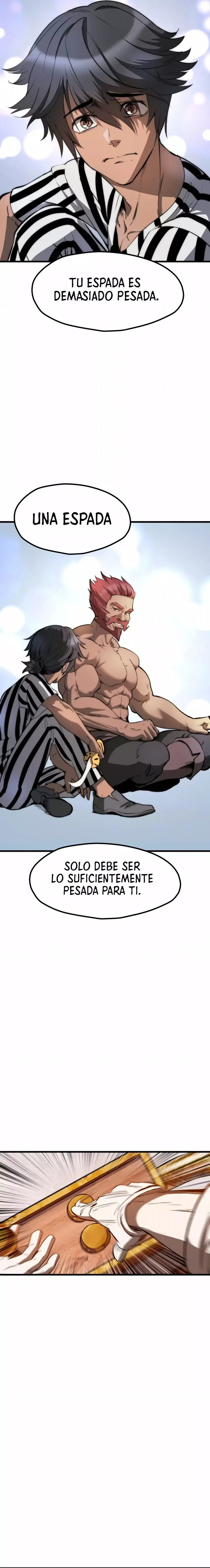 La Historia de Supervivencia de un Rey de la Espada en un Mundo de Fantasía Capítulo 204 - Página 10 en español