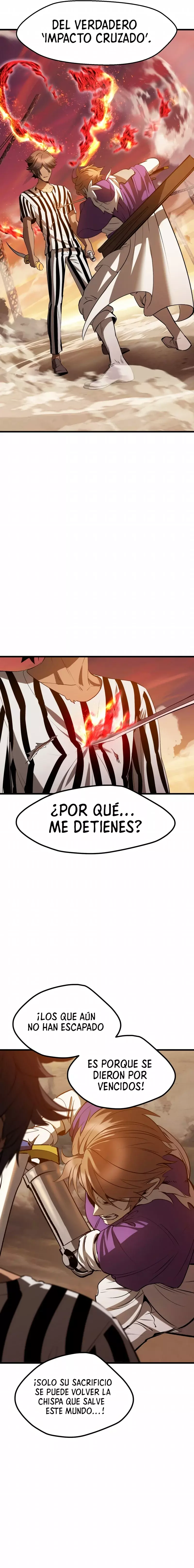La Historia de Supervivencia de un Rey de la Espada en un Mundo de Fantasía Capítulo 204 - Página 13 en español