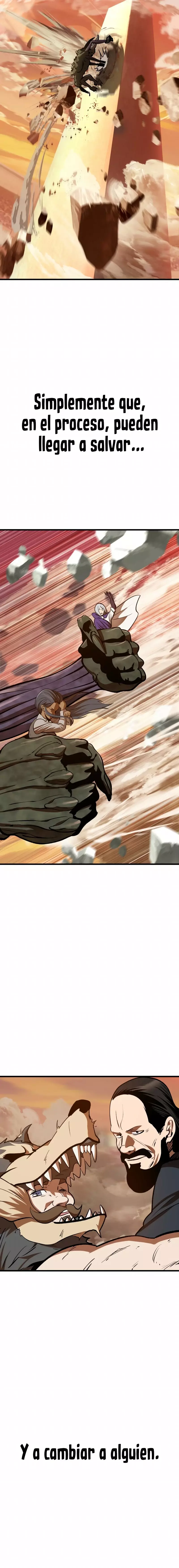 La Historia de Supervivencia de un Rey de la Espada en un Mundo de Fantasía Capítulo 204 - Página 18 en español