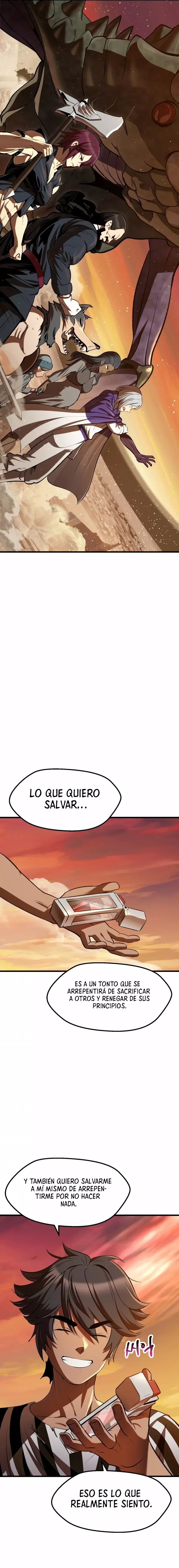 La Historia de Supervivencia de un Rey de la Espada en un Mundo de Fantasía Capítulo 204 - Página 20 en español
