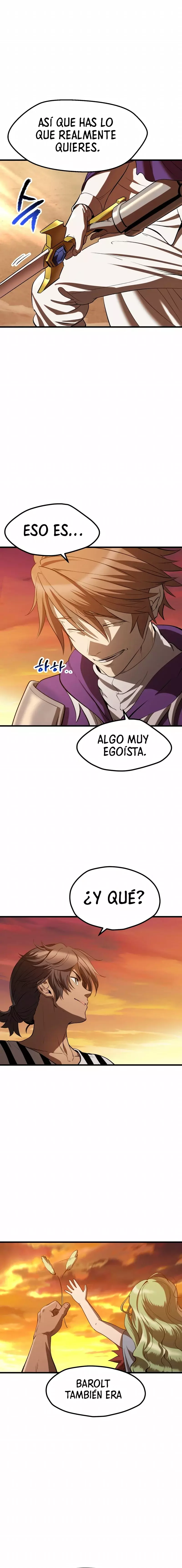 La Historia de Supervivencia de un Rey de la Espada en un Mundo de Fantasía Capítulo 204 - Página 21 en español