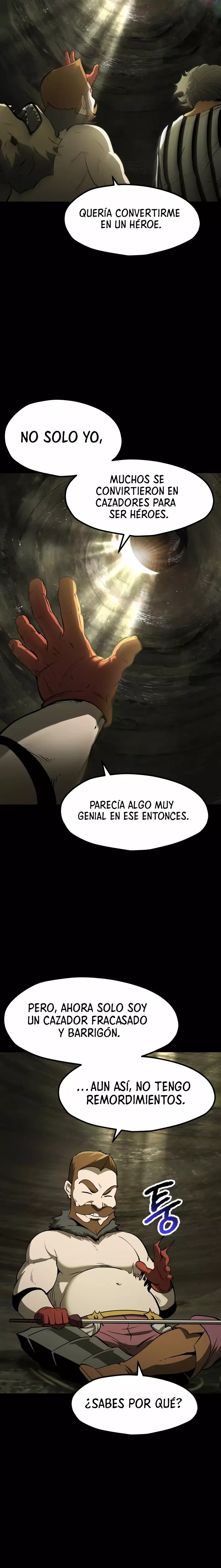 La Historia de Supervivencia de un Rey de la Espada en un Mundo de Fantasía Capítulo 204 - Página 3 en español