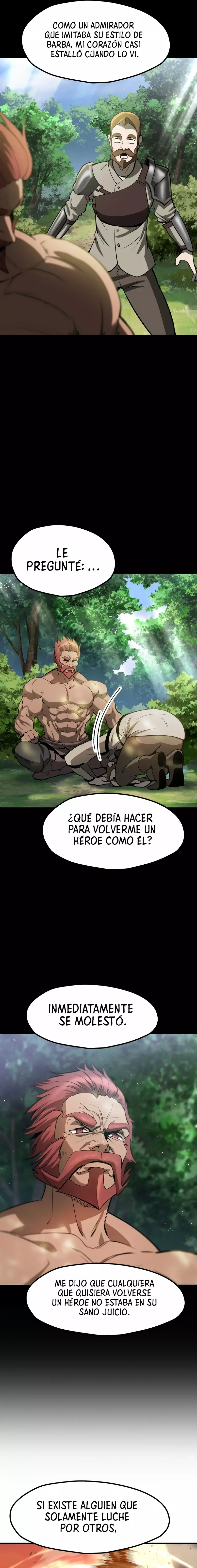 La Historia de Supervivencia de un Rey de la Espada en un Mundo de Fantasía Capítulo 204 - Página 5 en español