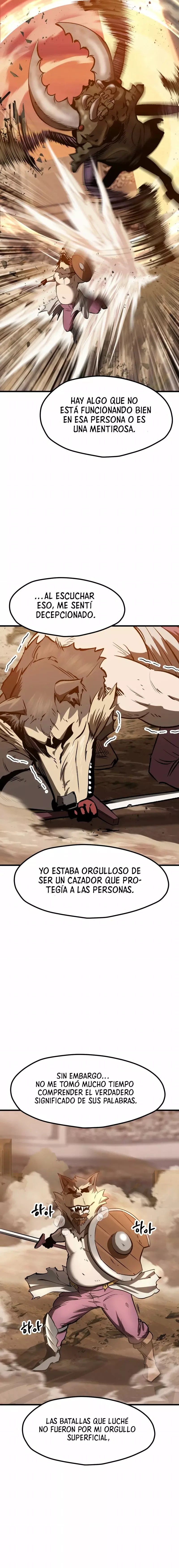 La Historia de Supervivencia de un Rey de la Espada en un Mundo de Fantasía Capítulo 204 - Página 6 en español