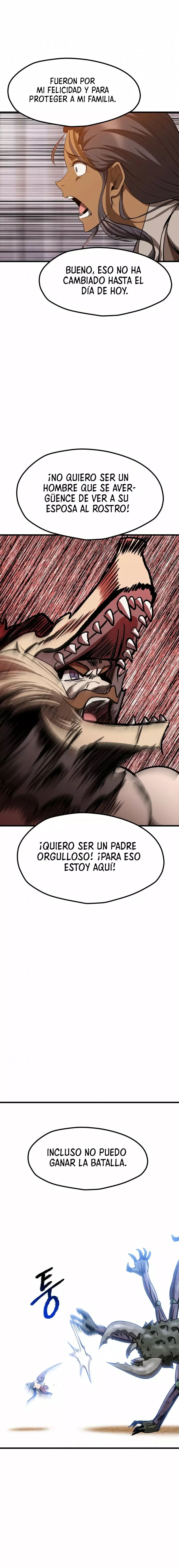 La Historia de Supervivencia de un Rey de la Espada en un Mundo de Fantasía Capítulo 204 - Página 7 en español