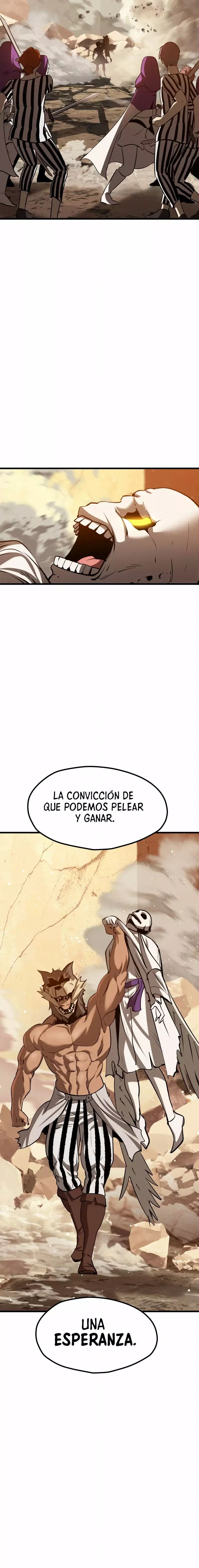 La Historia de Supervivencia de un Rey de la Espada en un Mundo de Fantasía Capítulo 206 - Página 13 en español