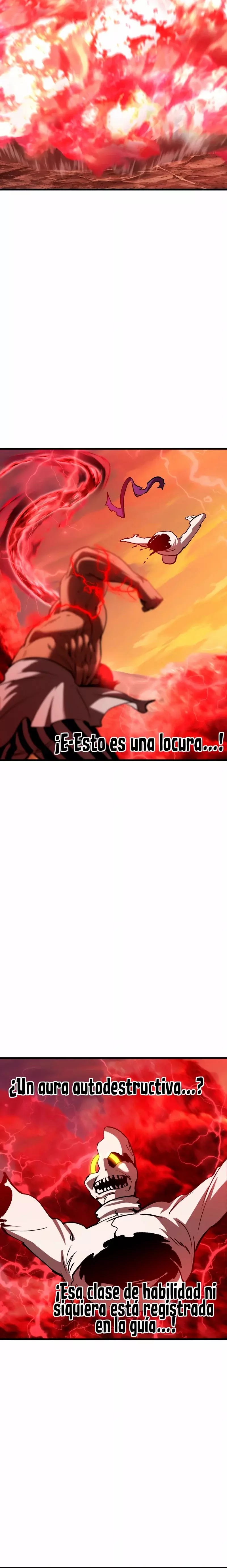 La Historia de Supervivencia de un Rey de la Espada en un Mundo de Fantasía Capítulo 206 - Página 25 en español