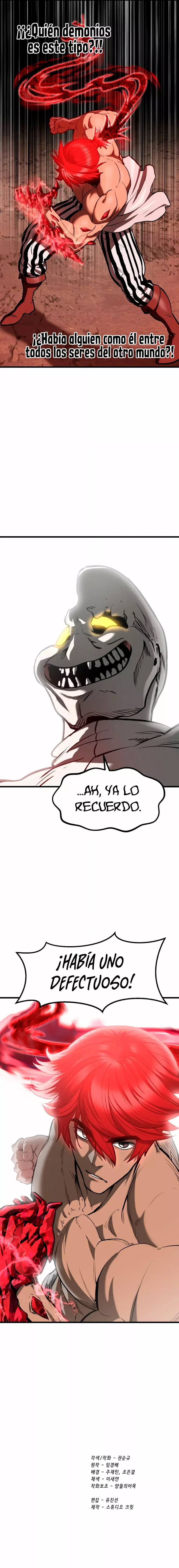 La Historia de Supervivencia de un Rey de la Espada en un Mundo de Fantasía Capítulo 206 - Página 26 en español