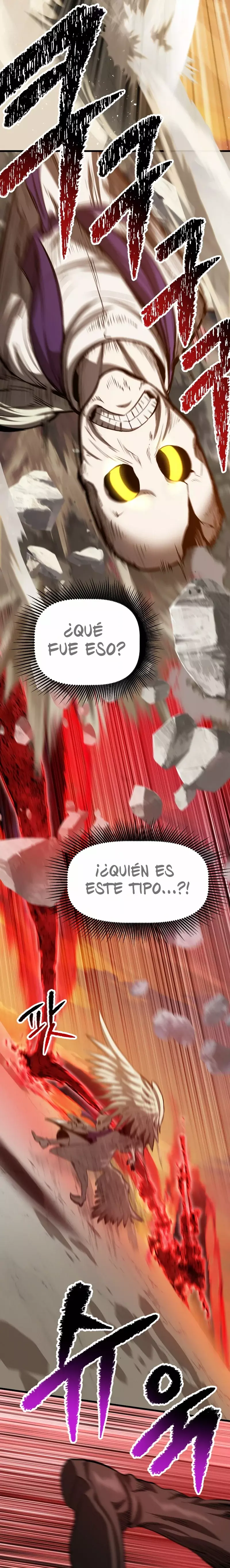 La Historia de Supervivencia de un Rey de la Espada en un Mundo de Fantasía Capítulo 206 - Página 5 en español
