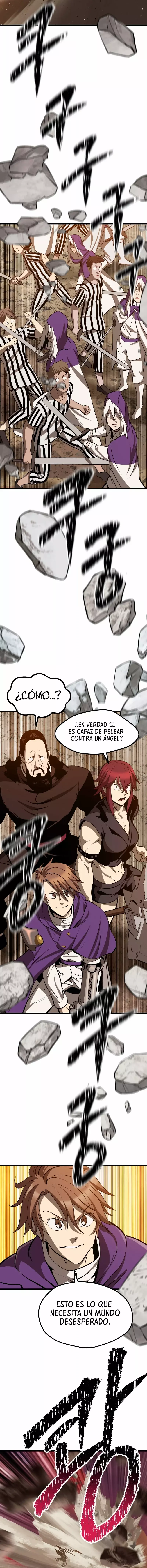 La Historia de Supervivencia de un Rey de la Espada en un Mundo de Fantasía Capítulo 206 - Página 8 en español