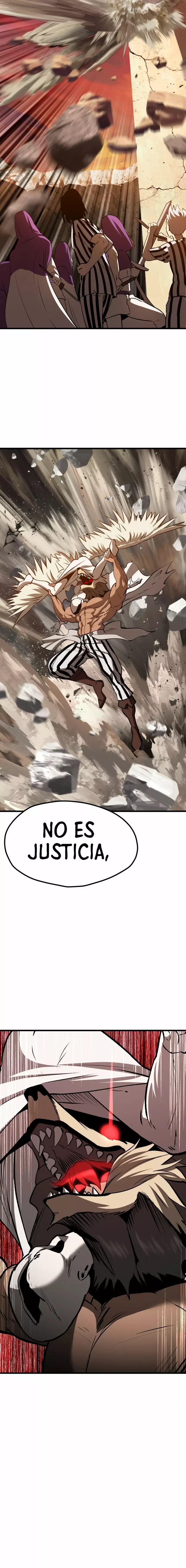 La Historia de Supervivencia de un Rey de la Espada en un Mundo de Fantasía Capítulo 206 - Página 9 en español